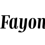 Fayon Grande Pro