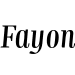 Fayon Grande Pro