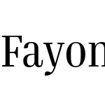 Fayon Grande Pro