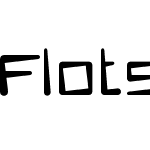 FlotsamComingUp