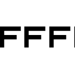 FFF Intelligent Thin Condensed