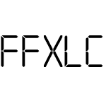 FFX LCD