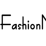 FashionNarrowBlack