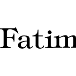 Fatima Lite Regular