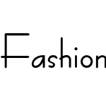 Fashion