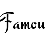 FamousLabel