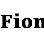 Fiona Serif