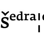 Fedra Serif A