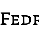 Fedra Serif A