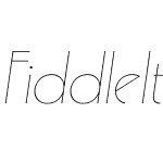 FiddleItal