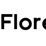 Florencesans - Black