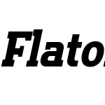 Flatory Slab