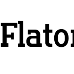 Flatory Slab