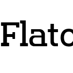 Flatory Slab