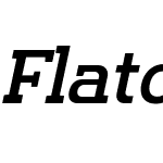 Flatory Slab