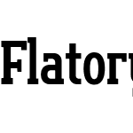 Flatory Slab