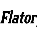 Flatory Slab