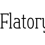 Flatory Slab