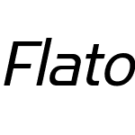 Flatory Sans