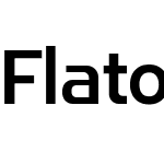 Flatory Sans