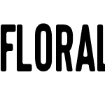 Floral Thunder Sans