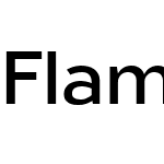 Flamante Sans