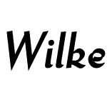 WilkeKursivW03-Bold
