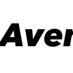 Avenir Next Hebrew