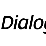 Dialog LT Pro