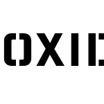 OxideStencilWeb-BoldW03-Rg