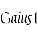 Gaius LT