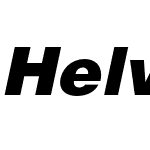 Helvetica LT Pro