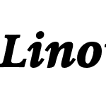 Linotype Syntax Serif Std