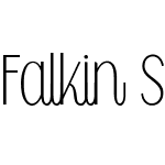 FalkinScriptUprightW03-Rg