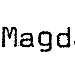 MagdaWebW03-Regular