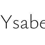 Ysabeau