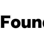 Founders Grotesk