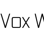 VoxW06-Light
