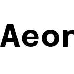 Aeonik Mono