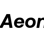 Aeonik Pro