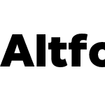 Altform