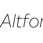 Altform