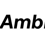 Ambit