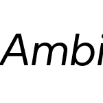 Ambit