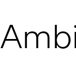 Ambit