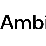 Ambit