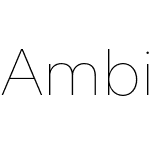 Ambit