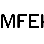 MFEK Sans Rounded