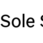 Sole Sans