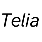 Telia Sans